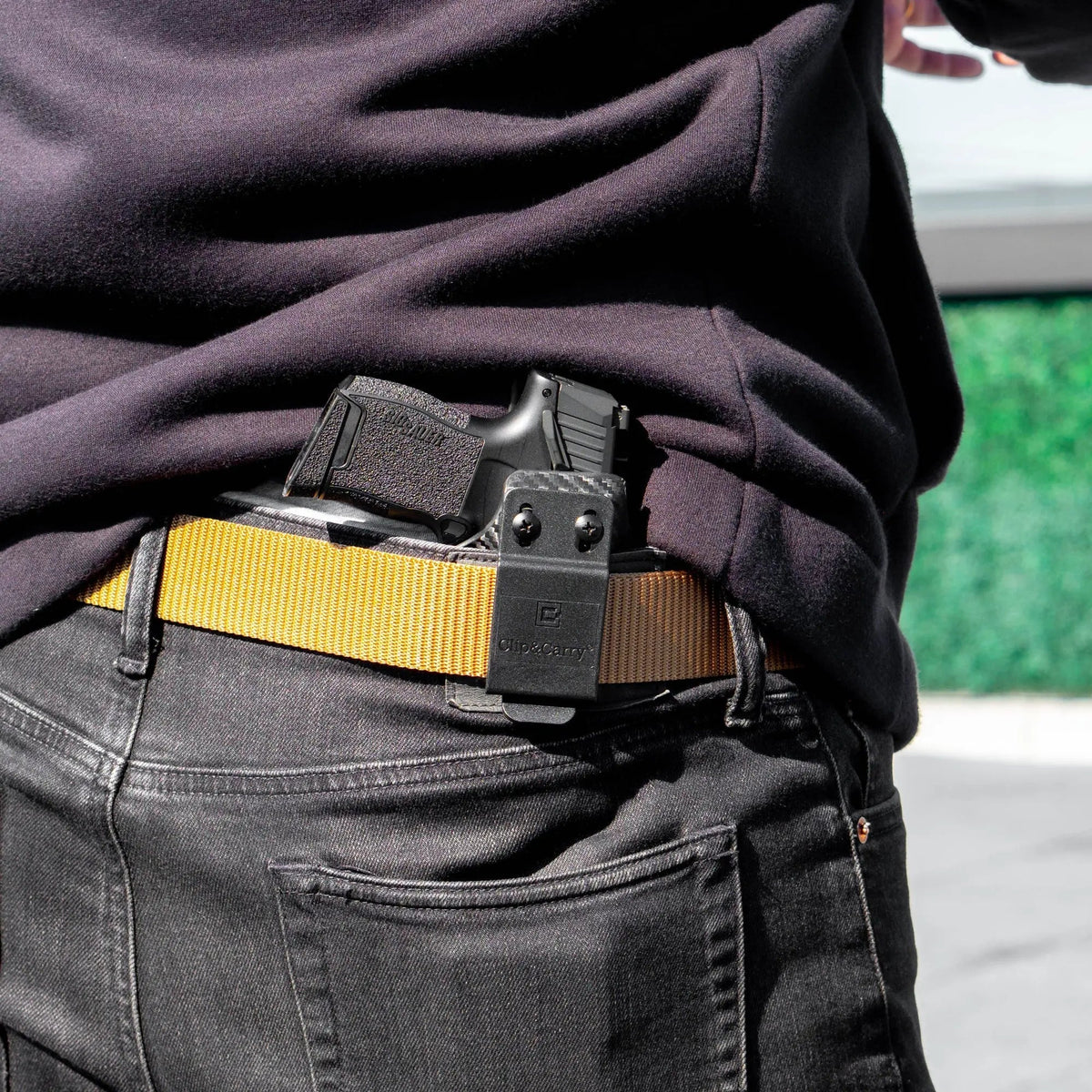 IWB Holster for the Springfield Hellcat