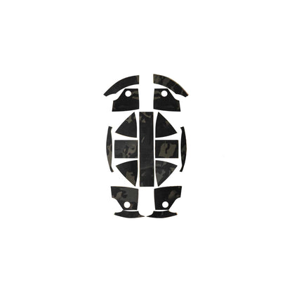 Ranger Wrap Kevy Hard Hat Skins