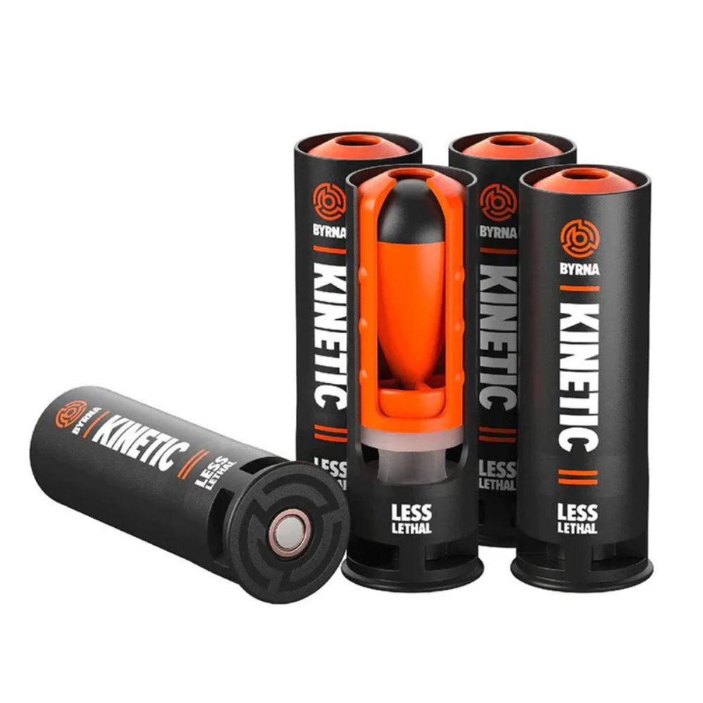 Byrna Shotgun Shells | Less Lethal Shotgun Ammo | 12 Gauge Rounds ...