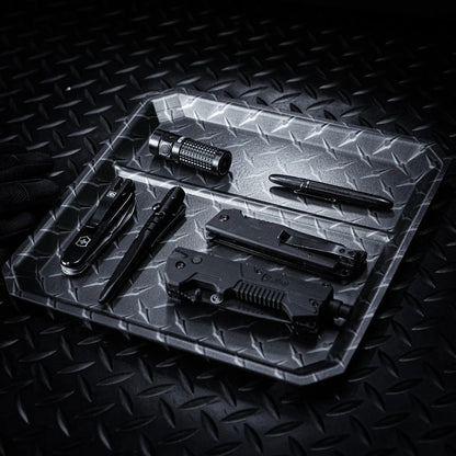 Kydex EDC Dump Tray