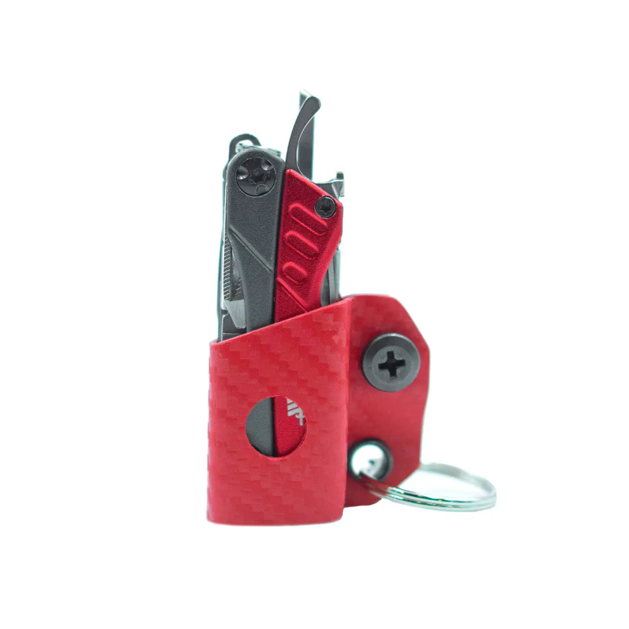 Kydex Keychain Sheath for the Gerber Dime & Leatherman Squirt