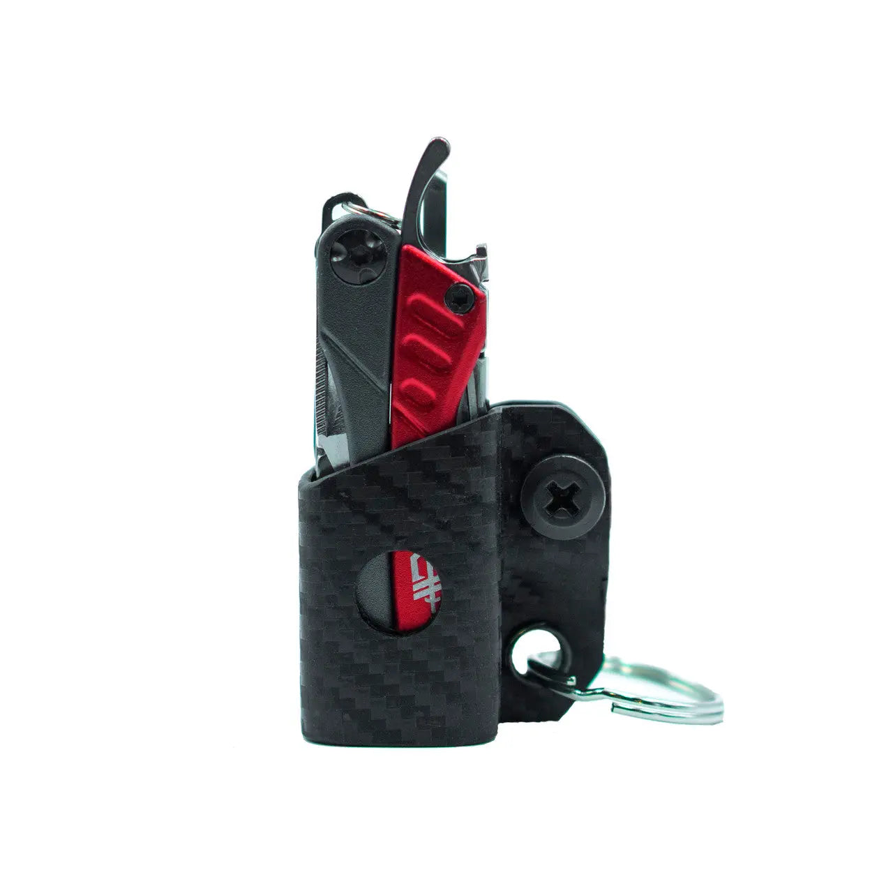 Kydex Keychain Sheath for the Gerber Dime & Leatherman Squirt
