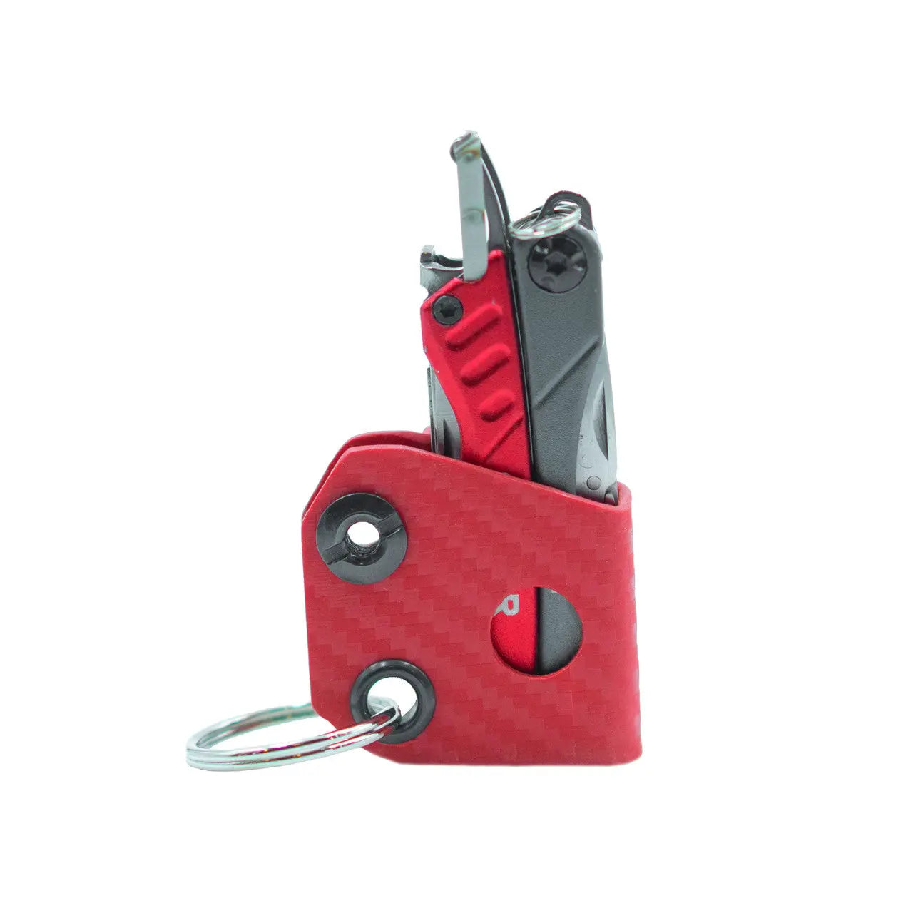 Kydex Keychain Sheath for the Gerber Dime & Leatherman Squirt