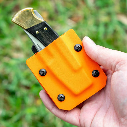 Kydex Sheath for the Buck 110 / 112 Folding Knife