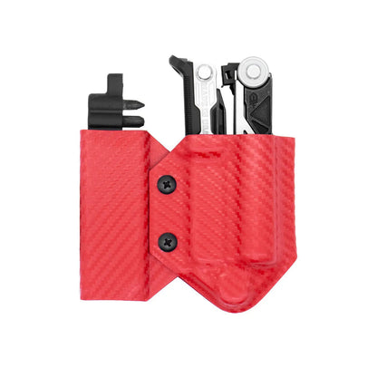 Kydex Sheath for the Gerber Center-Drive w/ Bit Sidecar