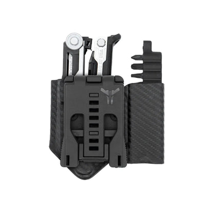 Kydex Sheath for the Gerber Center-Drive w/ Bit Sidecar