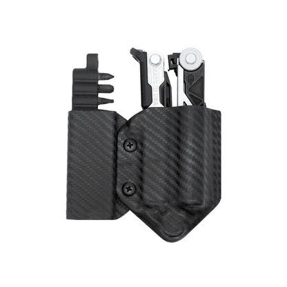 Kydex Sheath for the Gerber Center-Drive w/ Bit Sidecar