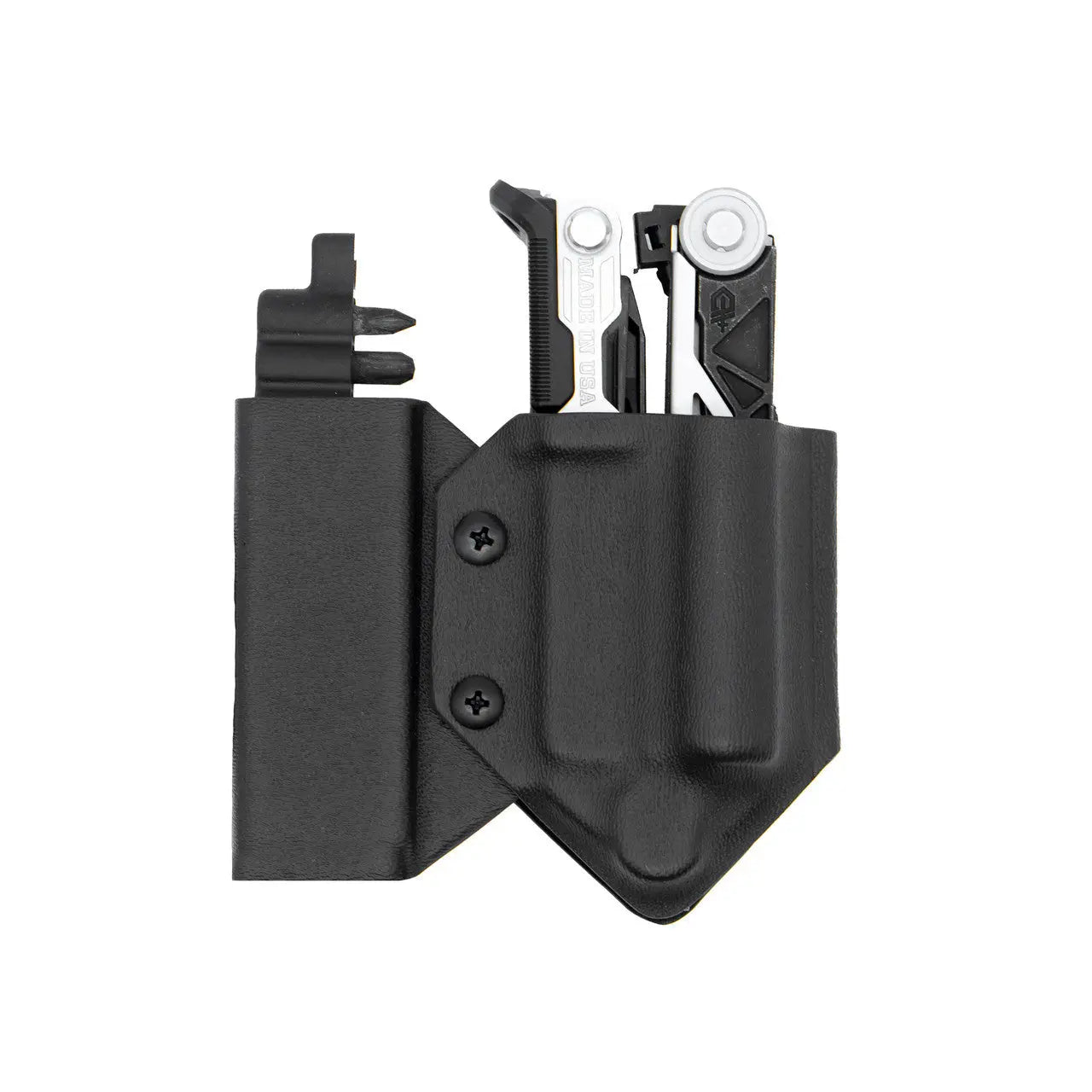 Kydex Sheath for the Gerber Center-Drive w/ Bit Sidecar