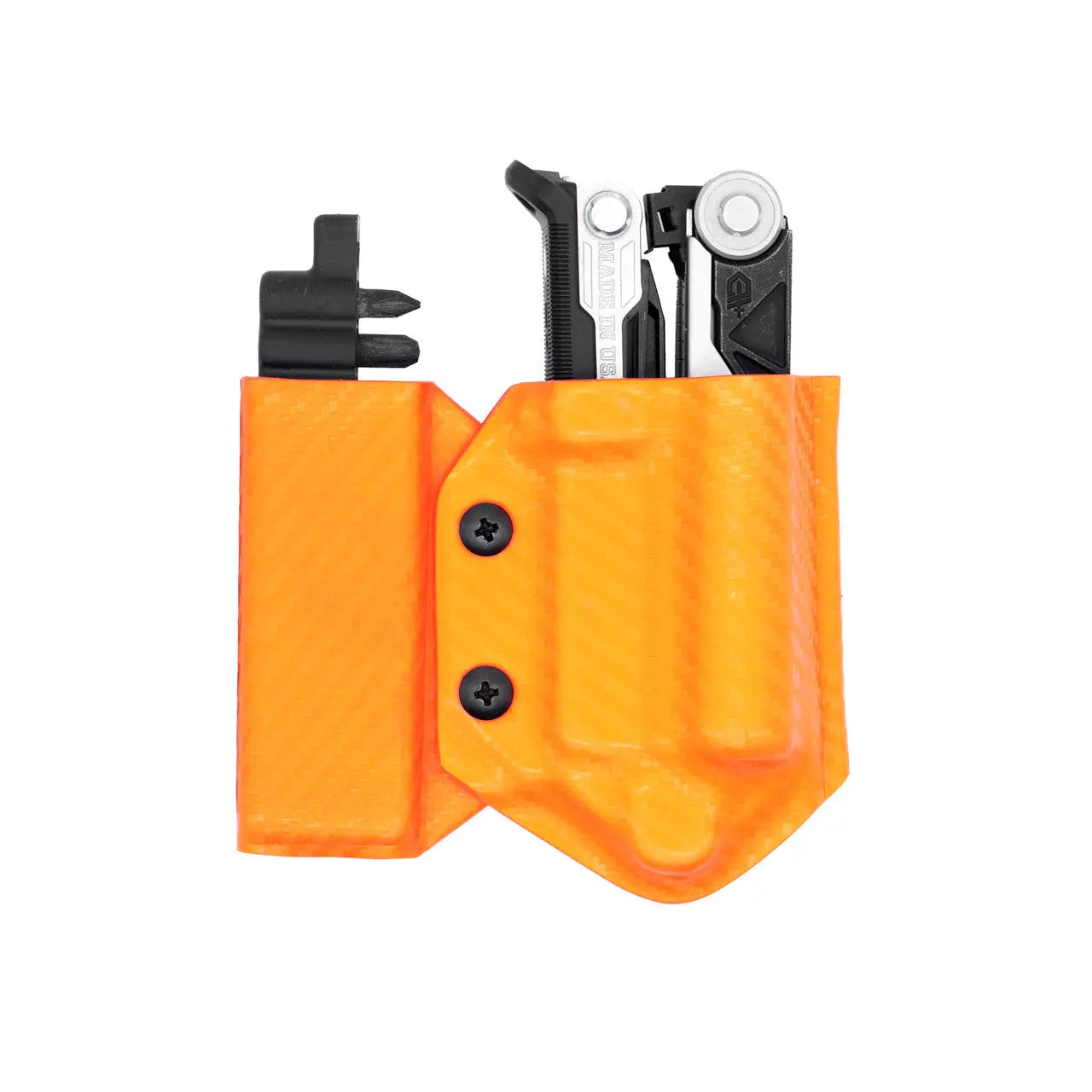 Kydex Sheath for the Gerber Center-Drive w/ Bit Sidecar
