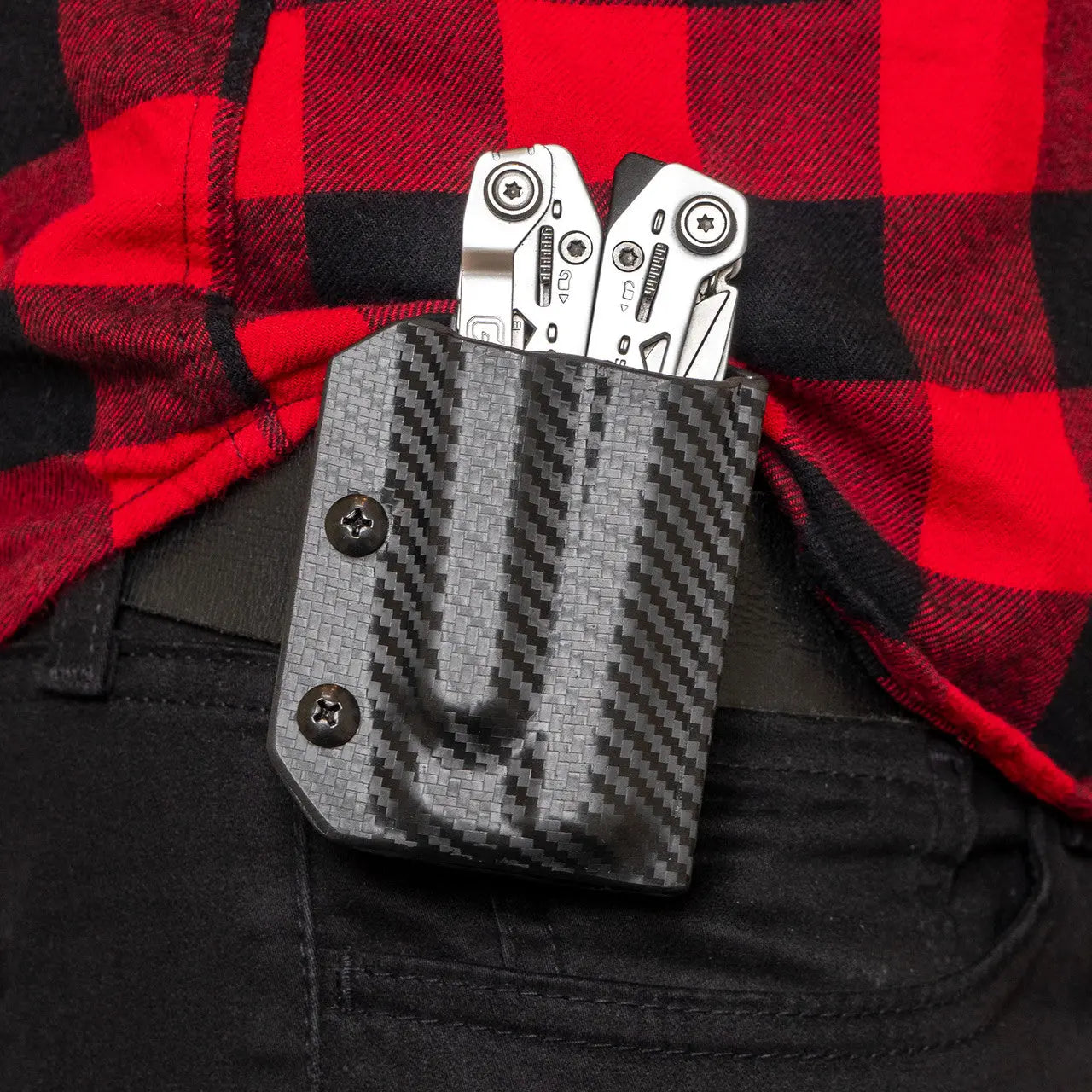 Kydex Sheath for the Gerber Suspension NXT