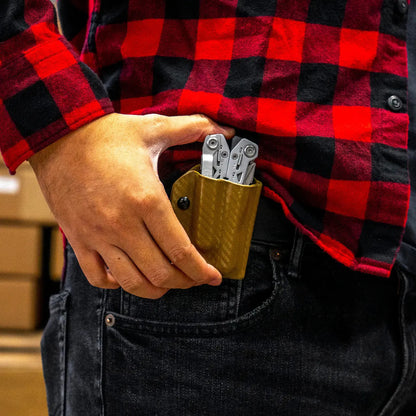 Kydex Sheath for the Gerber Suspension NXT