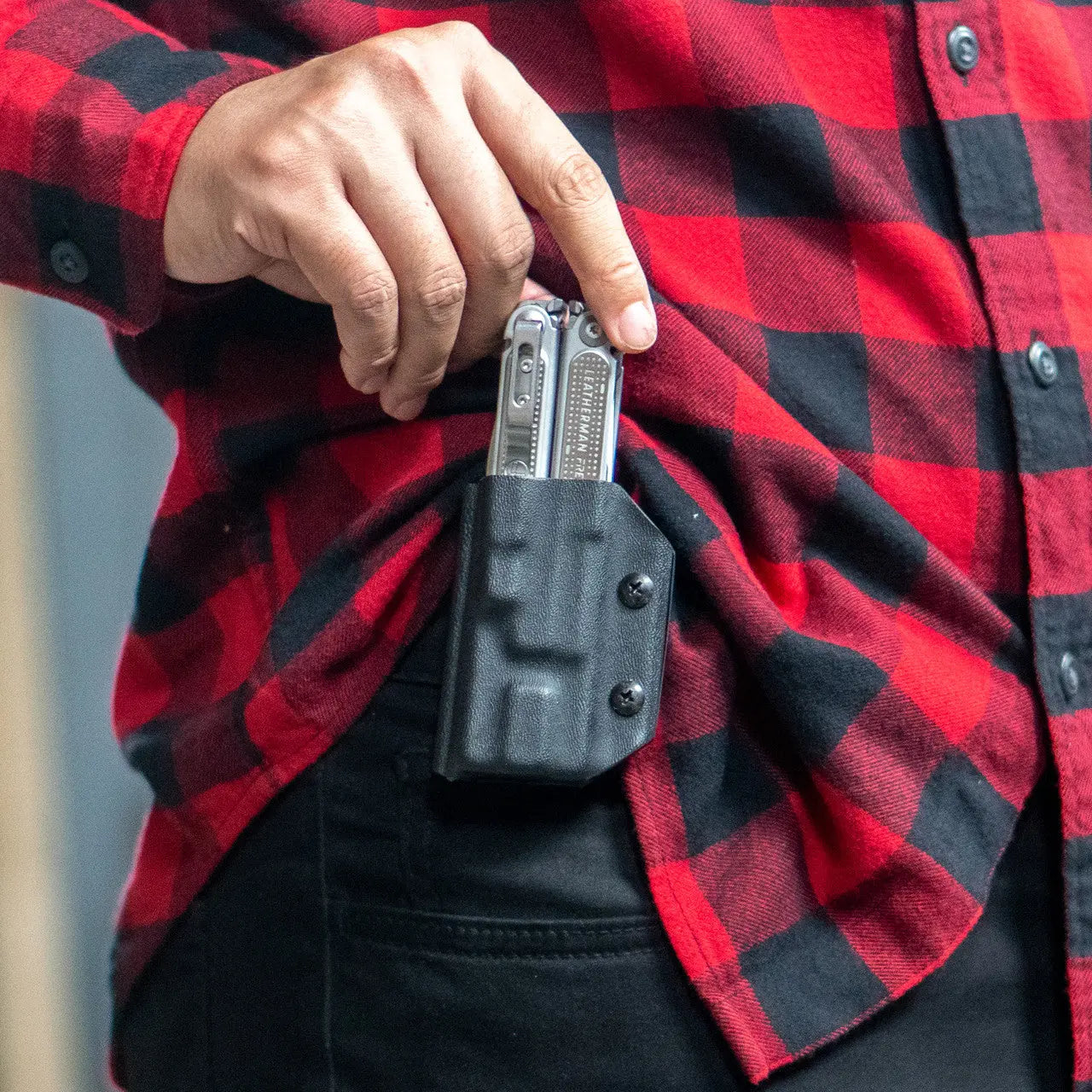 Kydex Sheath for the Leatherman Free P2