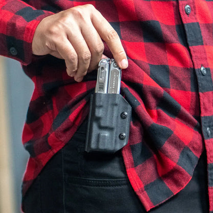 Kydex Sheath for the Leatherman Free P2