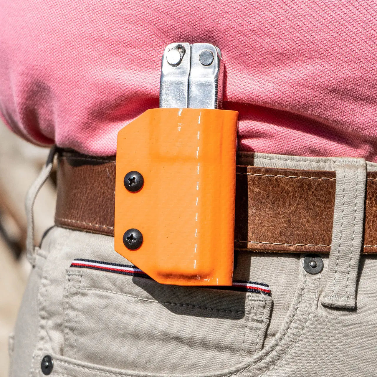 Kydex Sheath for the Leatherman Original PST