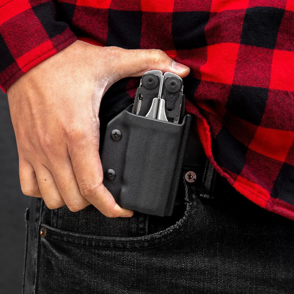 Kydex Sheath for the Leatherman Surge