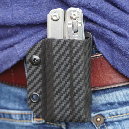 Kydex Sheath for the Leatherman Wingman & Sidekick & Rebar & Rev