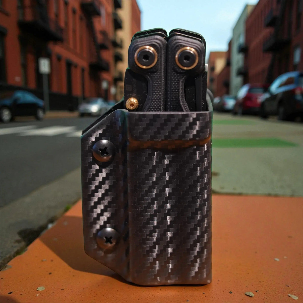Kydex Sheath for the Leatherman WAVE ALPHA