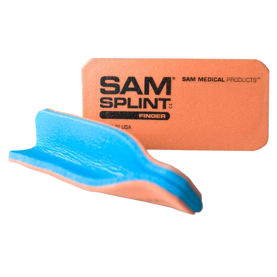 Sam Splint, Reusable - Finger, 10 pack – Police Gear Company