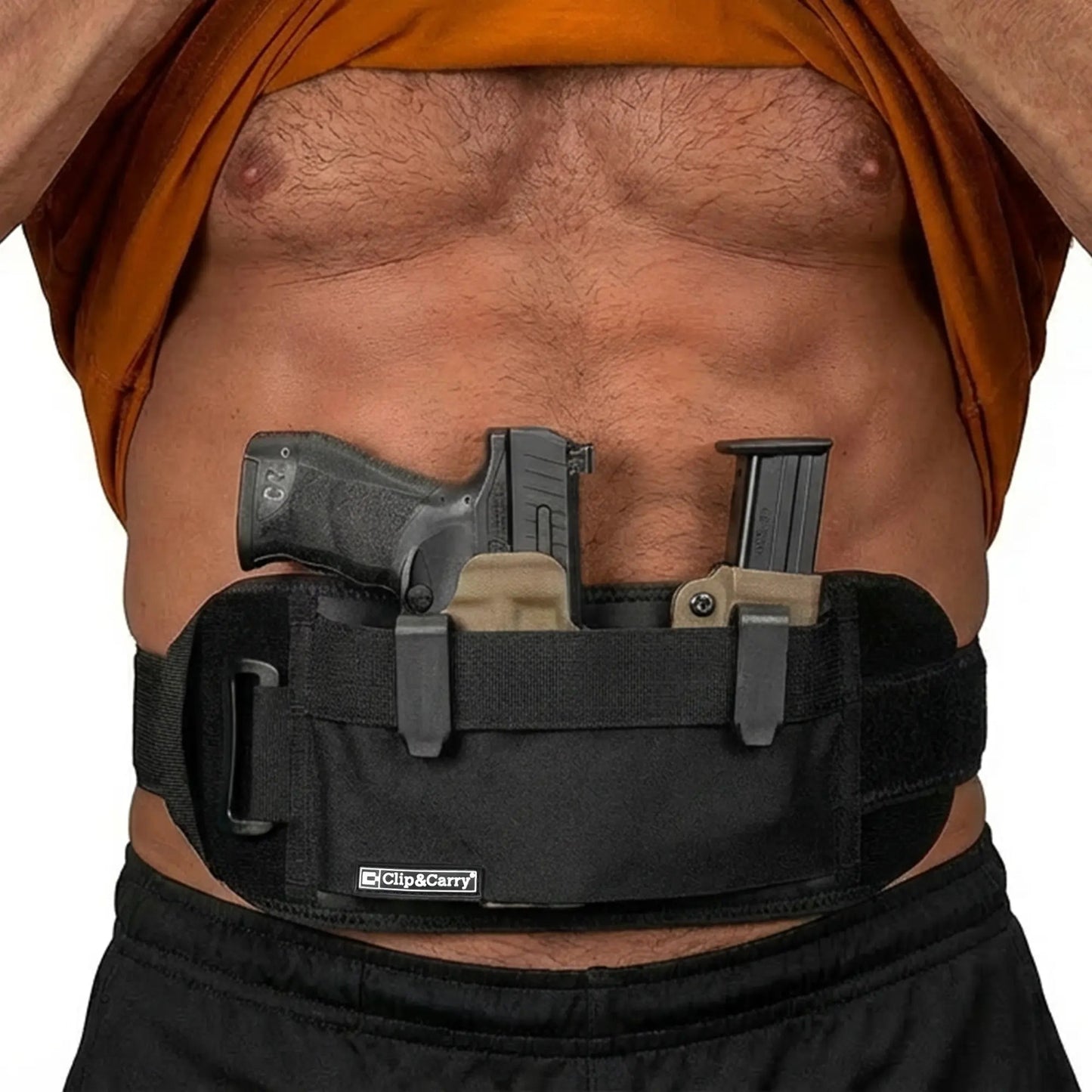 STRAPT-TAC Belly Band