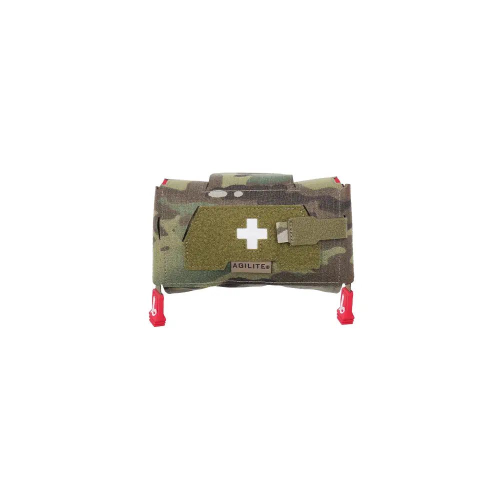 Agilite MD2 | Trauma Kit w/ NAR IFAK | Complete Kit – Police Gear Company