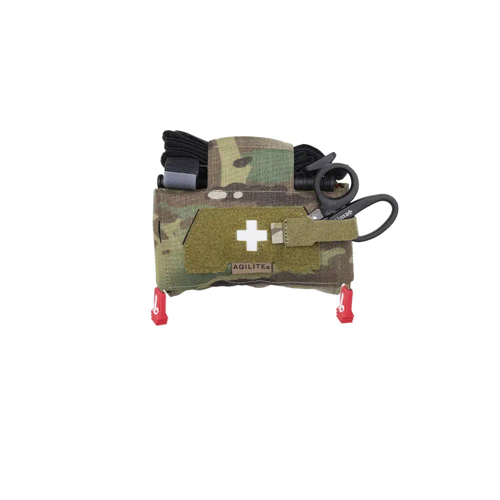 Agilite MD2 | Trauma Kit w/ NAR IFAK | Complete Kit – Police Gear Company