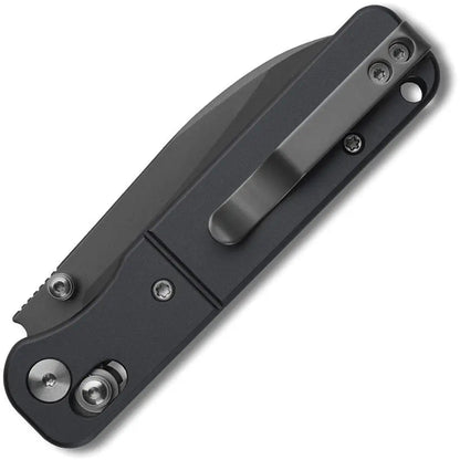 Miguron Pinam Gray Crossbar Lock Folding Knife