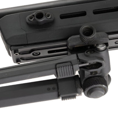 QR Rail Grabber – 17S Style Adapter for RRS®/ARCA® & Picatinny Rails