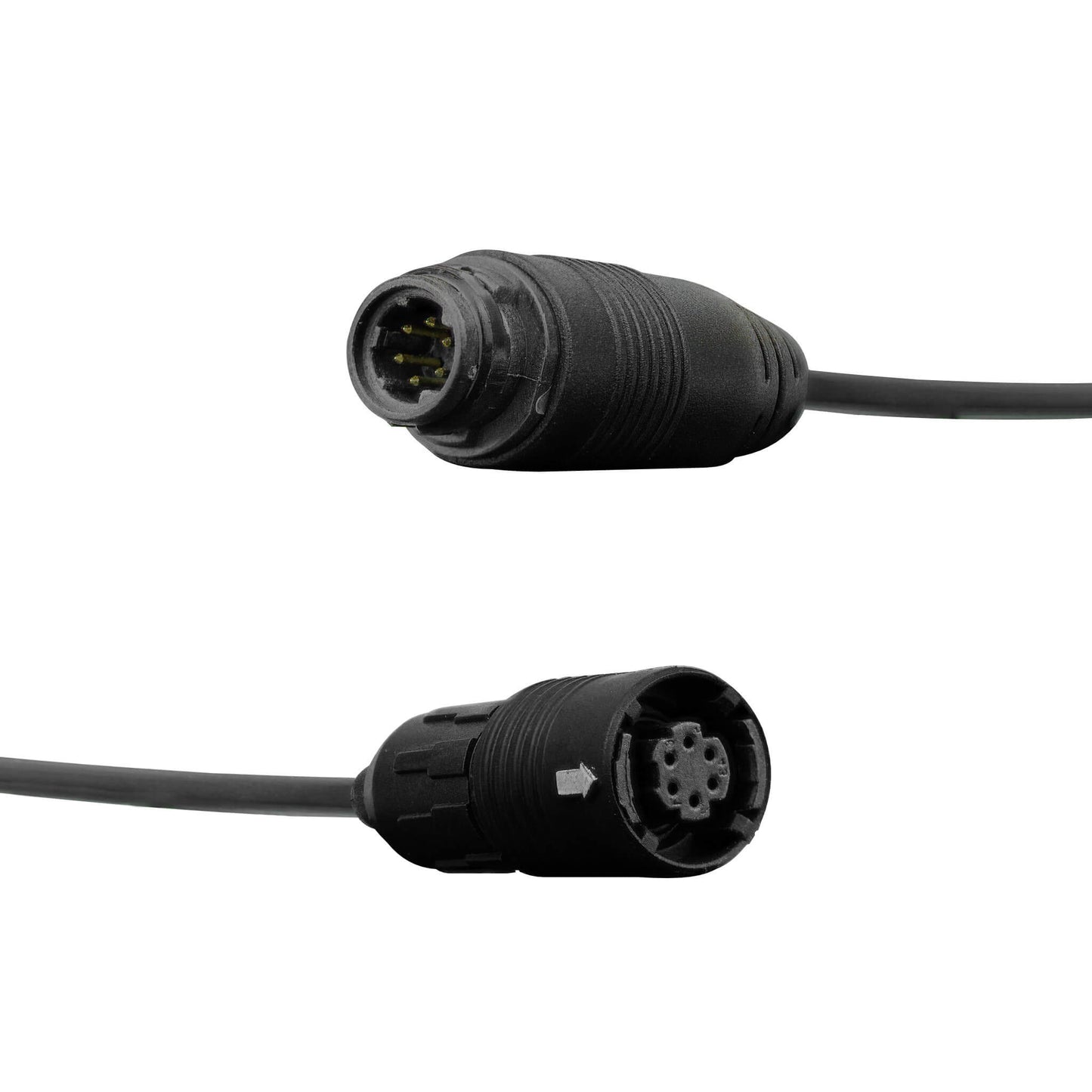 In Helmet & Push To Talk Kit - Quick Disconnect (Hirose): EF Johnson VP5000 VP6000 VP8000 Series