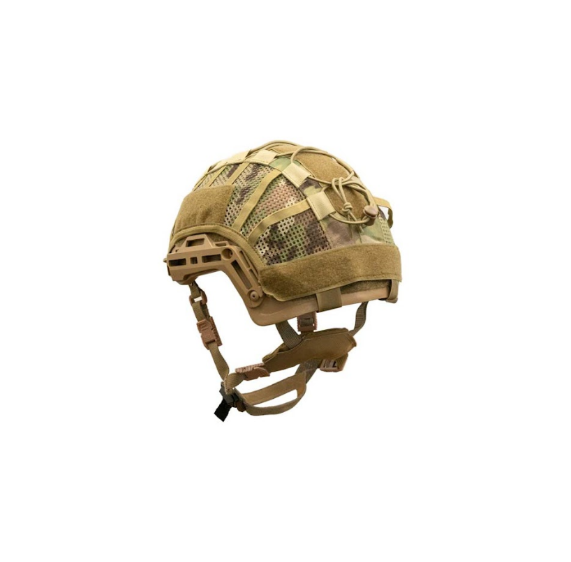 HHV ATE® Ballistic Helmet Mesh Covers