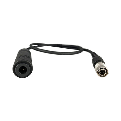 Tactical Radio Amplified Connector Cable & Push To Talk Adapter for Headset: NATO/Military Wiring, Gentex, Ops-Core, OTTO, TEA, David Clark, MSA, Military Helicopter - Harris: XL-150/P, XG-100/P, XL-185/P/Pi, XL-200/P/Pi, XL-400