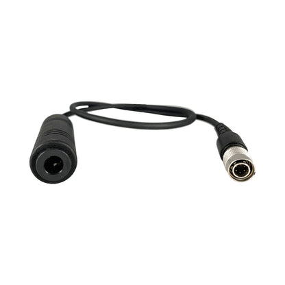 Tactical Radio Connector Cable & Push To Talk Adapter for Headset: NATO/Military Wiring, Gentex, Ops-Core, OTTO, Select Peltor Models, Helicopter - Motorola: APX (Apex) Series, XPR Series, SRX2200, & More