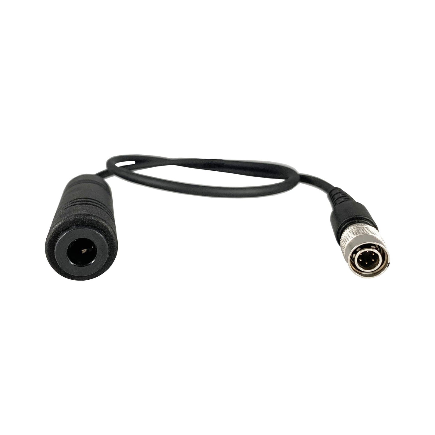 Tactical Radio Connector Cable & Push To Talk Adapter for Headset: US/Civilian Wiring, Select ComTac III Models and Select Helicopter Headsets - Motorola: HT750/1250/1550, MTX850/950/960/8250/9250, PR860 & More