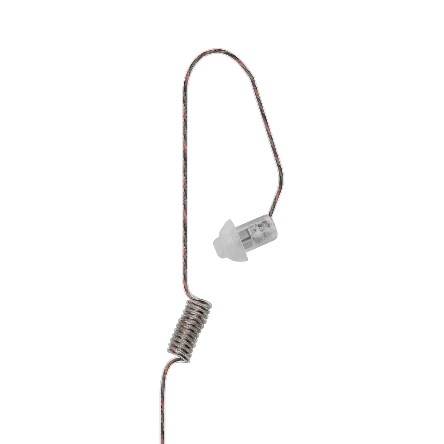 Invisible Series Upgrade Kit: The Ultimate Discrete Monitor Only IFB Ambidextrous Earpiece - Anchor/Broadcaster Earset