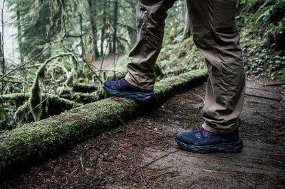 ROCKROOSTER Farmington Black 6 Inch Waterproof Hiking Boots with VIBRAM® Outsole  OC21034