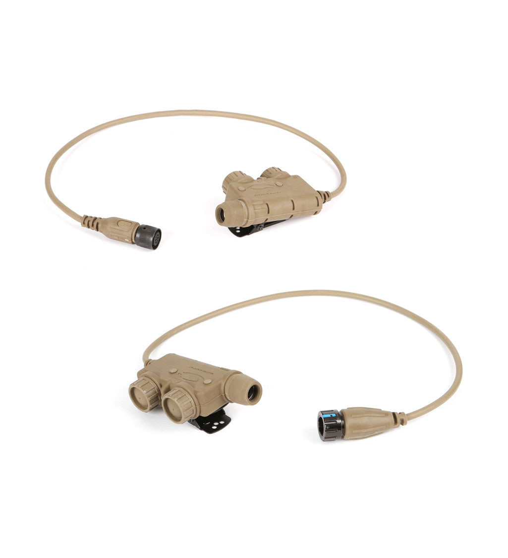 Ops-Core Dual Band U94 Push-To-Talk (PTT) Adapters – Police Gear Company
