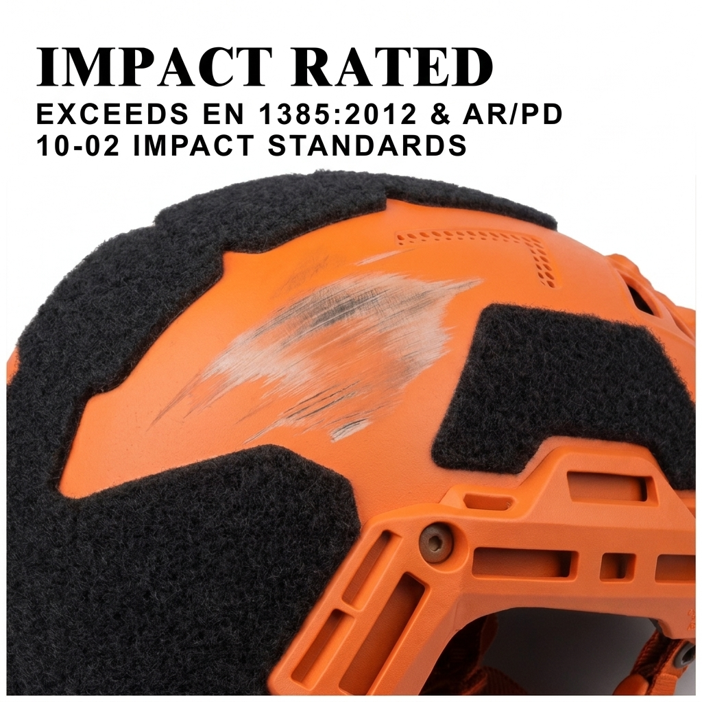 ATE® Bump Tactical Helmet | Lightweight Impact Protection – Hard Head Veterans