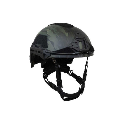 ATE® GEN2 Ballistic Helmet | NIJ IIIA High-Cut – Hard Head Veterans