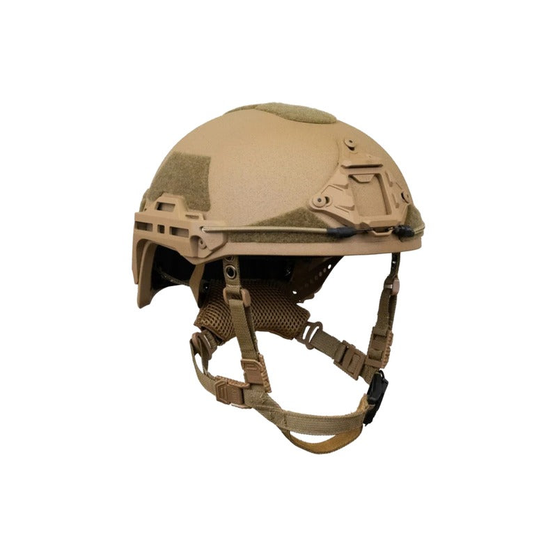 ATE® GEN2 Ballistic Helmet | NIJ IIIA High-Cut – Hard Head Veterans