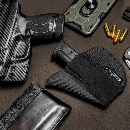 Pocket Magazine Holder
