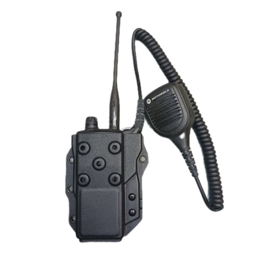 APX 4000 Radio Holder - Adam's Gear Solutions