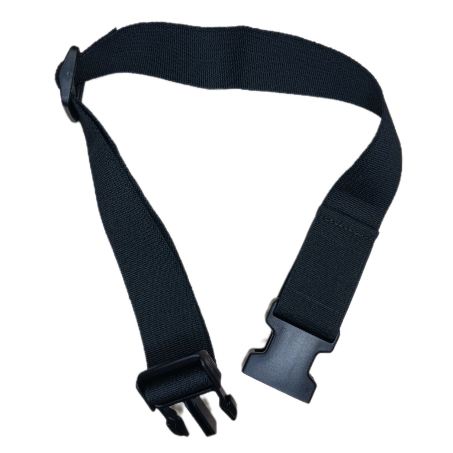 Main image of adjustable tactical leg thigh strap for holster stability