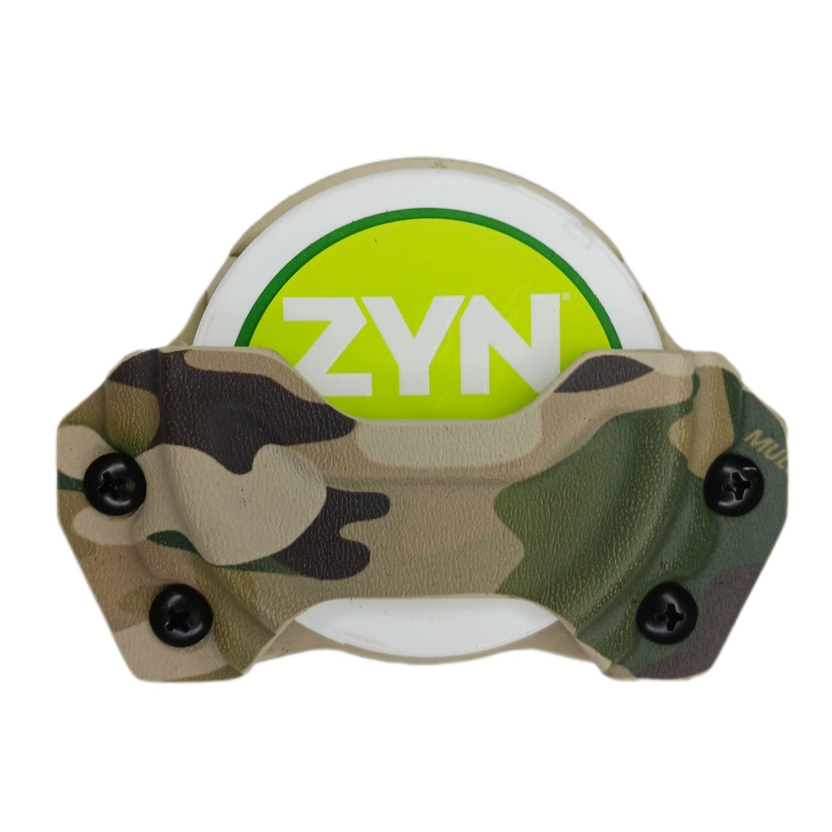 Zyn Can Holder - Adam's Gear Solutions