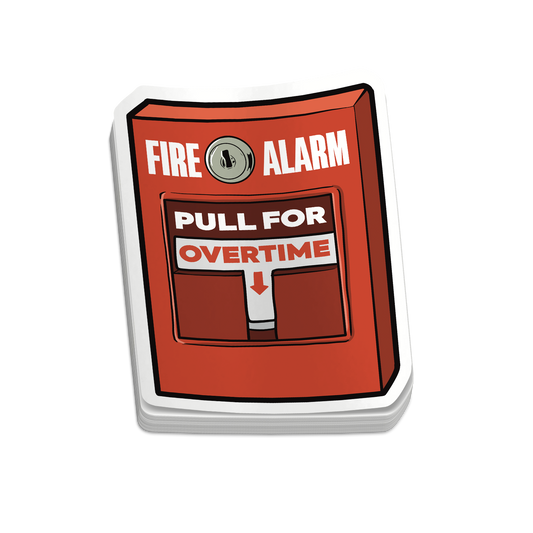 Pull For Overtime