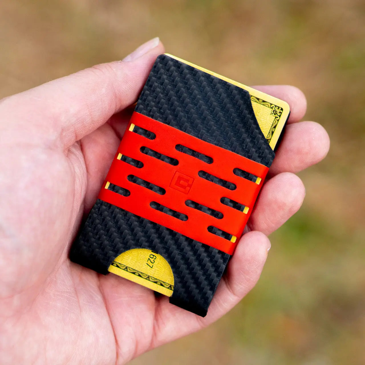 SLYDEX - Kydex Minimalist EDC Wallet