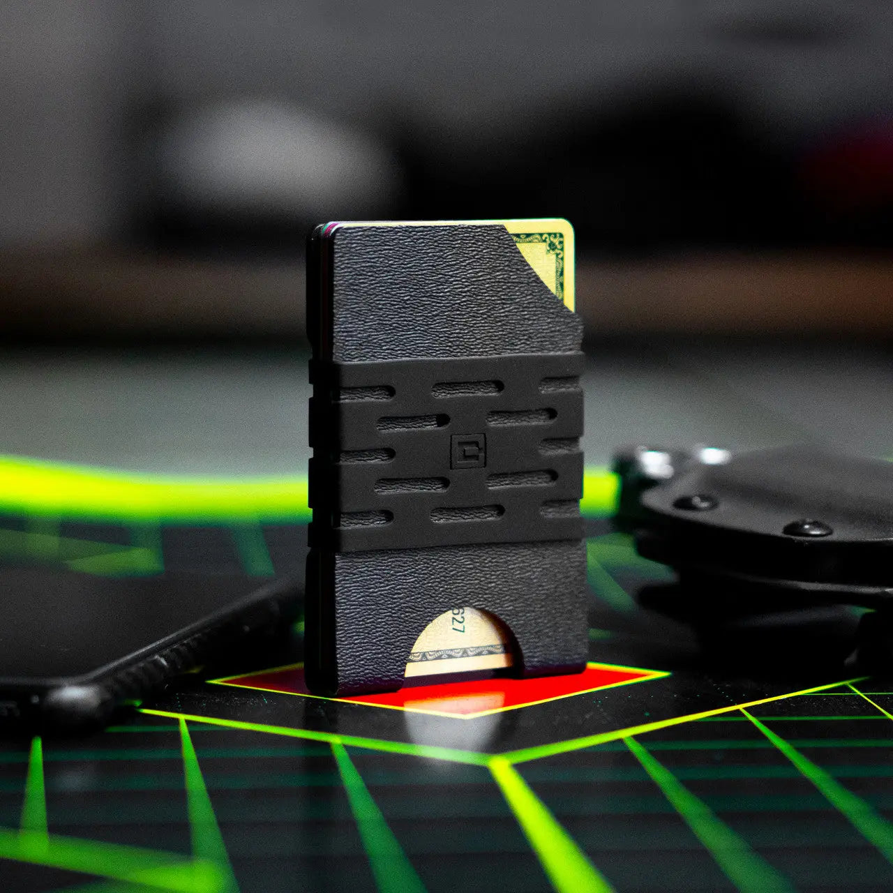 SLYDEX - Kydex Minimalist EDC Wallet