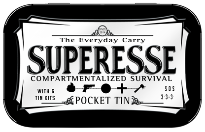 EDC Pocket Tin: