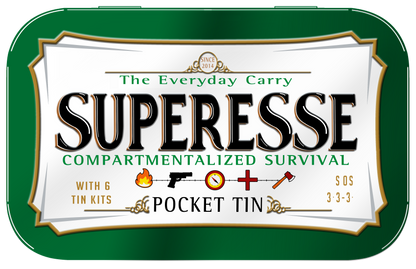 EDC Pocket Tin: