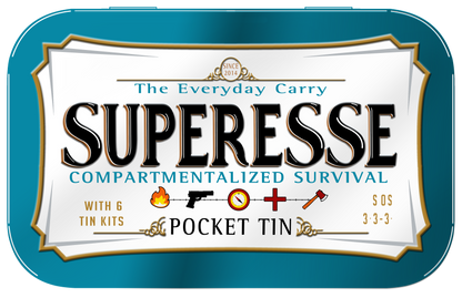 EDC Pocket Tin: