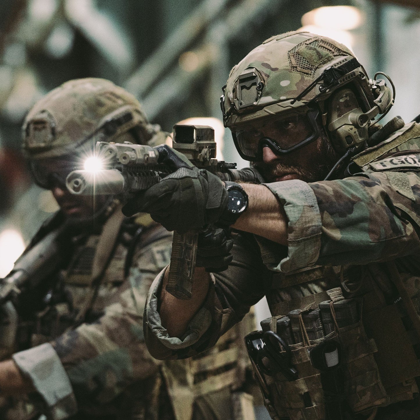 Scout Light Pro (Dual Fuel)(High Lumen)