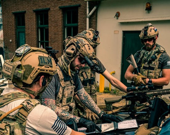 ATE® Bump Tactical Helmet | Lightweight Impact Protection – Hard Head Veterans